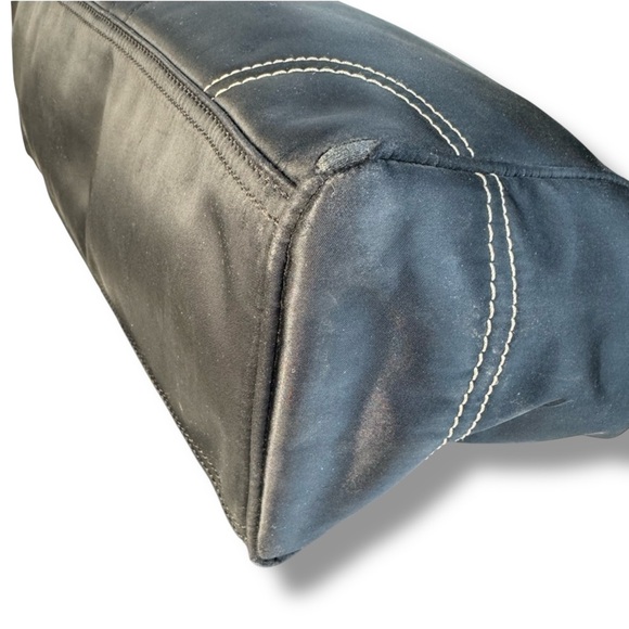 Coach Y2K Hampton Sateen Shoulder Bag - Picture 10 of 11